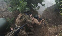 Сумский фронт: В Покровске у ВСУ назрела катастрофа, но Сырский сточил все резервы в провальном «наступе»