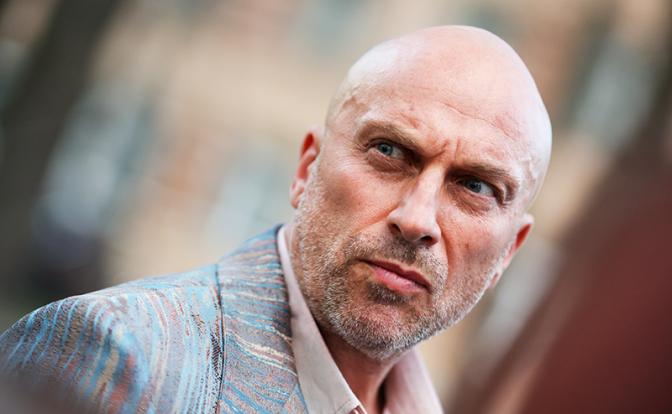 На фото: актер Дмитрий Нагиев.