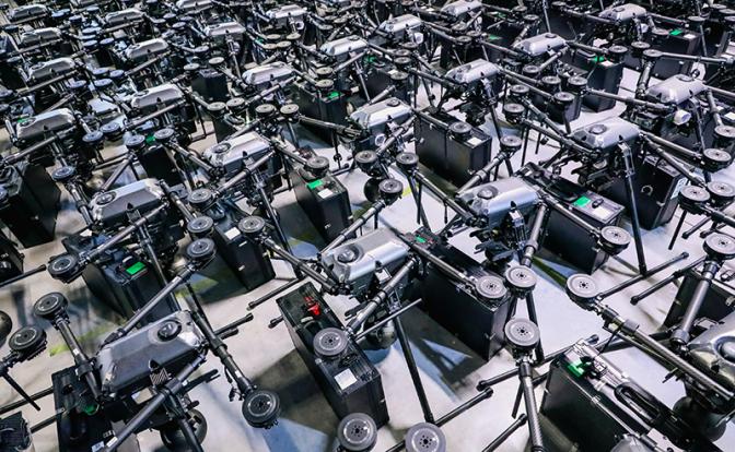 Беспилотный кошмар НАТО: Для "революции дронов" у России были все условия