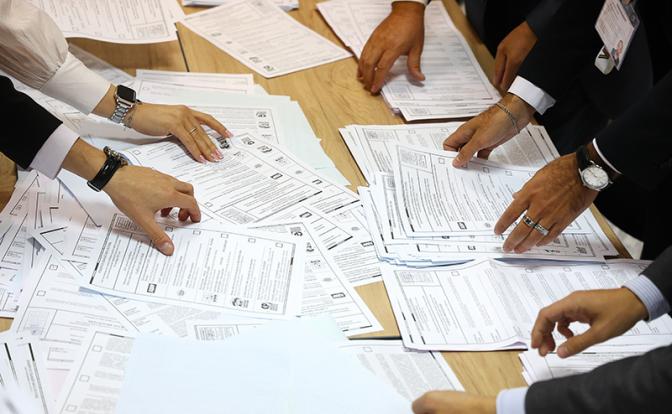 Главный итог прошедших выборов: Политический пейзаж России накануне больших перемен