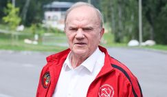 Зюганов назвал глупостью и ошибкой отказ «Единой России» от диалога в ходе выборной кампании