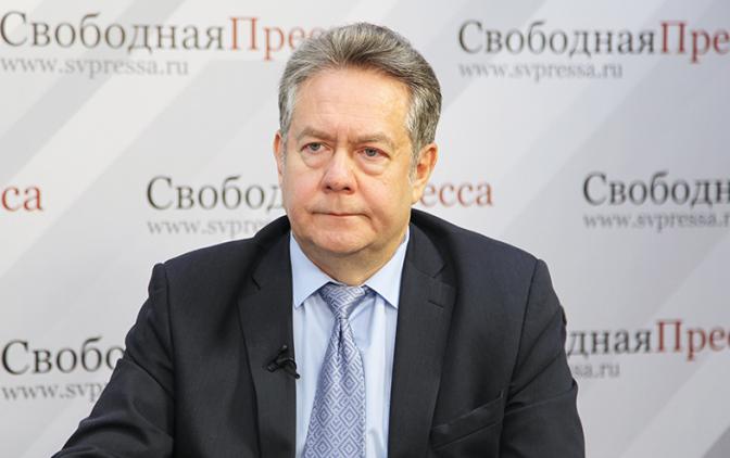 Николай Платошкин