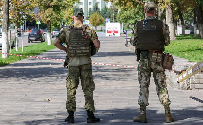 Выжить под обстрелами - и не сойти с ума