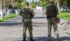 Выжить под обстрелами - и не сойти с ума