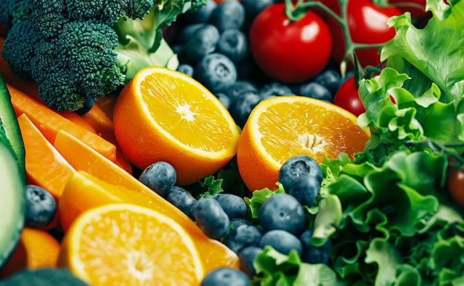Выяснилась роль овощей и фруктов для здоровья кишечника