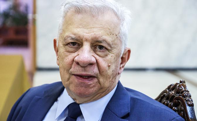 На фото: посол Сербии в РФ Момчило Бабич