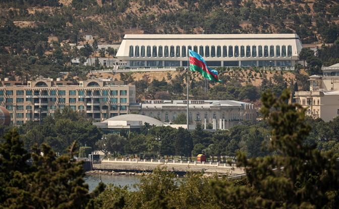 «Россия не объявит войну Азербайджану. У Азербайджана очень сильные союзники»