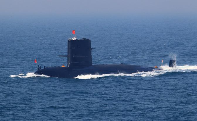 В Китае заявили, что развитие ИИ станет приговором для атомных подлодок