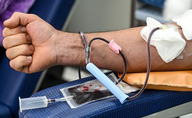 Диета донора: кофе и жирное под запретом