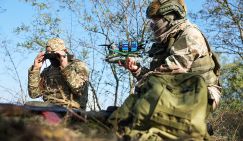 "Стоял, как вкопанный, ожидая удара дрона": Британские «томми» находят бесславную смерть на Украине