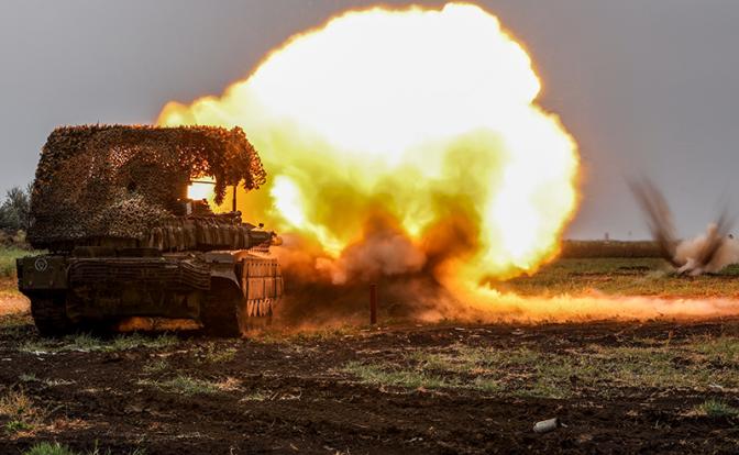 Ошеломивший врага русский прорыв в Ямполь разорвал оборону ВСУ на Краснолиманском направлении