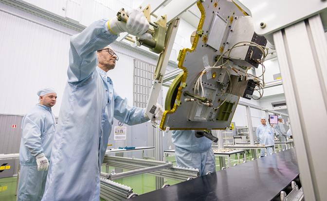 Наш ответ «Старлинкам»: У нас может быть «Сфера» – но это заведомо убыточный проект