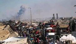 Сионисты могут уничтожить Газу, но счастья им это не принесёт