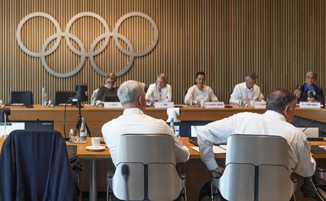 Израиль, Россия и «скандинавские палки» в колеса: МОК вынужден петлять в пунктах Олимпийской хартии