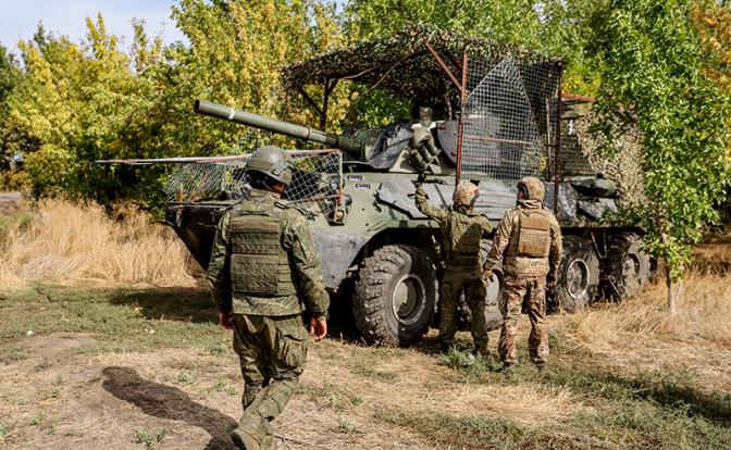 Сводки с СВО, 17 сентября, главное: Зеленский приказал готовить вторжение на Брянщину, пишут тг-каналы «404-й» 