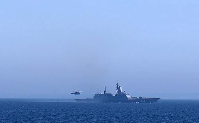 Давайте вместе русских топить: Европа подбивает Трампа на войну в Северном море и на Балтике