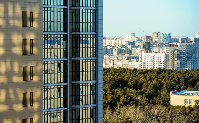 Челябинский парадокс: «Непроданного жилья скопилось много. Но продается оно очень быстро»