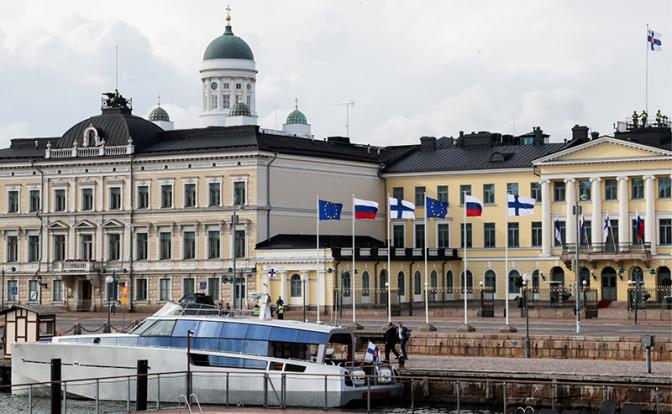 В РФ оценили сроки восстановления отношений с Финляндией