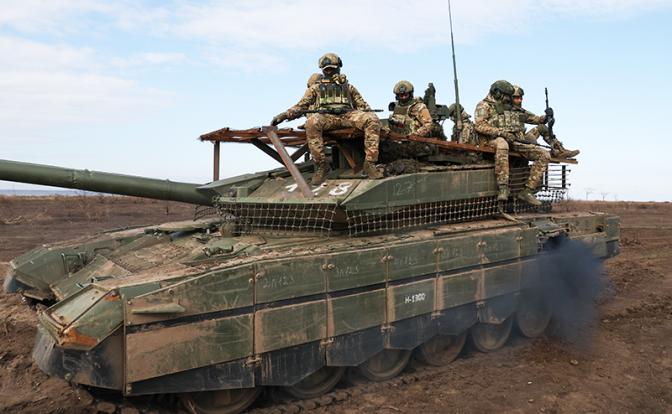 Запад предрек падение важного для Украины города