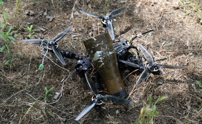 Двойная атака дронов на промышленный объект в Салавате — ситуация под контролем