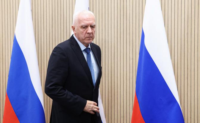 На фото: Александр Гуцан