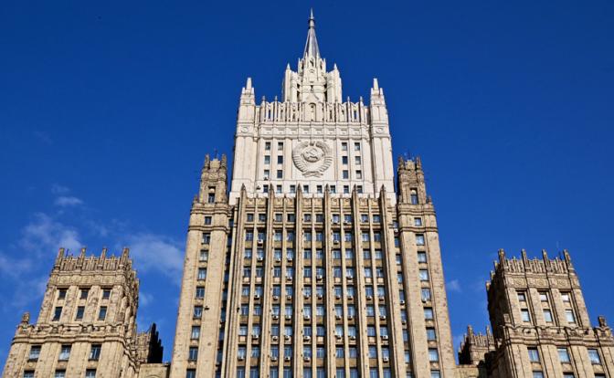 МИД России поддержал выдачу гражданства внуку де Голля