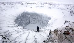 Взрывы в тундре: Испытания чудо-оружия Путина или природная аномалия?