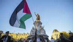 Как арабы прогнули Европу на поддержку Палестины