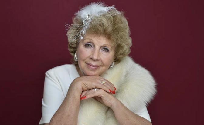 На фото: Лариса Рубальская