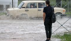 Севастополь и Симферополь ушли под воду – жители ликуют, небратья завидуют