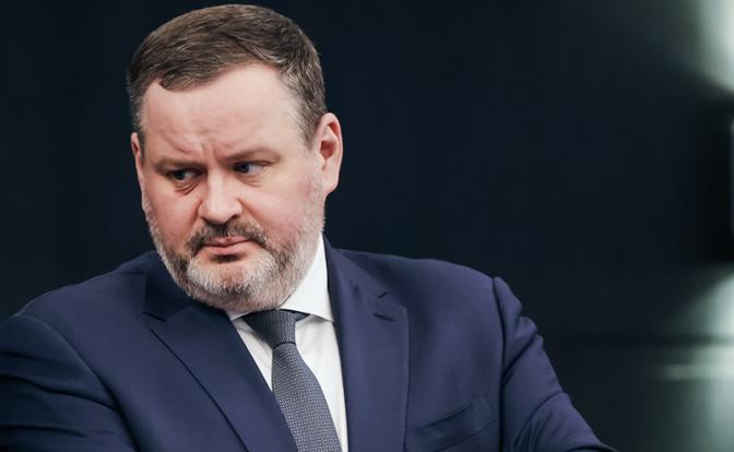На фото: министр труда и социальной защиты Российской Федерации Антон Котяков