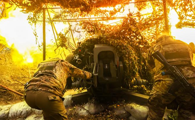 Сводки СВО, 19 сентября, главное: ВС РФ разнесли склад боеприпасов в Павлограде, опять было громко в Киеве