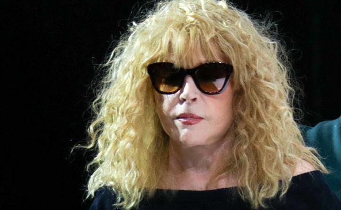 На фото: народная артистка СССР Алла Пугачёва