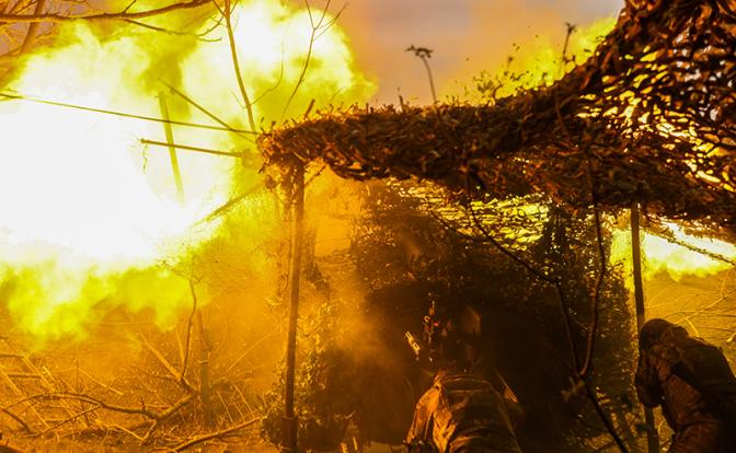 Адская битва за Доброполье: Враг сбился со счета своих потерь 