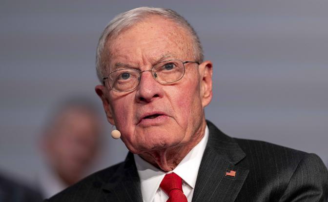 На фото: Кит Келлог