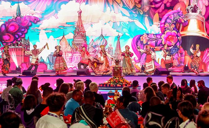 Guardian: На Западе шок - «Интервидение» не станет фестивалем секс-меньшинств, как "Евровидение"