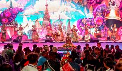 Guardian: На Западе шок - «Интервидение» не станет фестивалем секс-меньшинств, как "Евровидение"