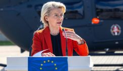 «Еврофюрер»: на Западе фон дер Ляйен обвинили во лжи из-за выпада в адрес России