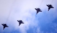 Европа снова в жуткой панике: Российские МиГ-31 испортили воздух Эстонии