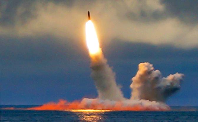 Пусть не надеются: Конфликт России и НАТО вряд ли обойдется без ядерных ударов