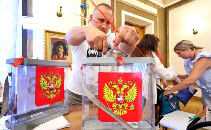 Николай Платошкин: «Результаты голосования – очень грустная арифметика»