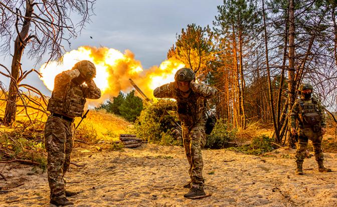 СВО, хроника недели. Битва за Донбасс 2.0 еще не началась, но Киев уже терпит поражение