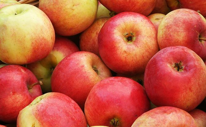 Названы полезные для здоровья зубов продукты