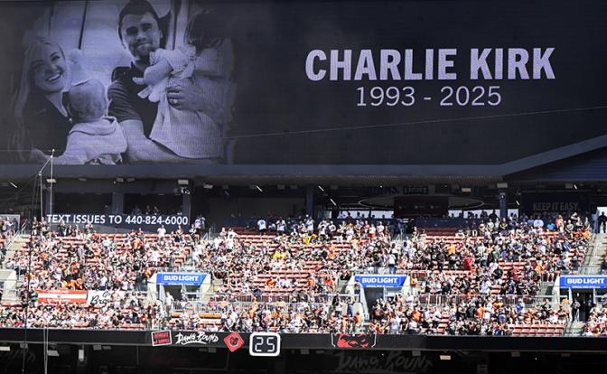 Панихида по инакомыслию. Убийство Чарли Кирка раскололо американское общество