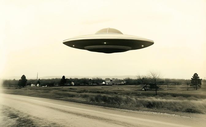 Глава ВЦИОМ объяснил веру граждан РФ в инопланетян