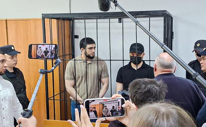 На фото: оглашение приговора фигурантам дела об отравлении напитком "Мистер сидр" в Самаре