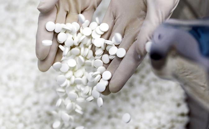 Фармацевты пообещали поднять долю российских лекарств до 70%