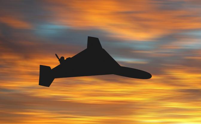 “Герани” летят по целям одна за другой, американские «Пэтриоты» не подают признаков жизни