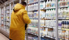 Россияне начали экономить на молоке. Пора карточки вводить?