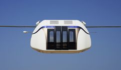 На зависть Илону Маску. Постсоветское пространство свяжут сверхскоростные «челноки»